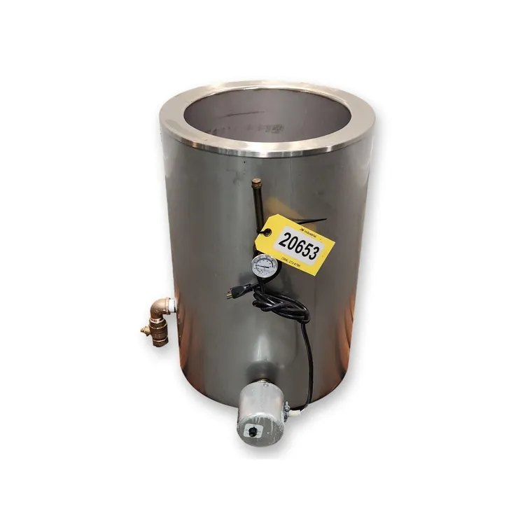 Used RITEHETE CORPORATION WJ-40 Autoclaves, Reactors & Kettles West Virginia US | JM Industrial #492437