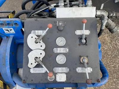 USED TRI TOOL PFM 612