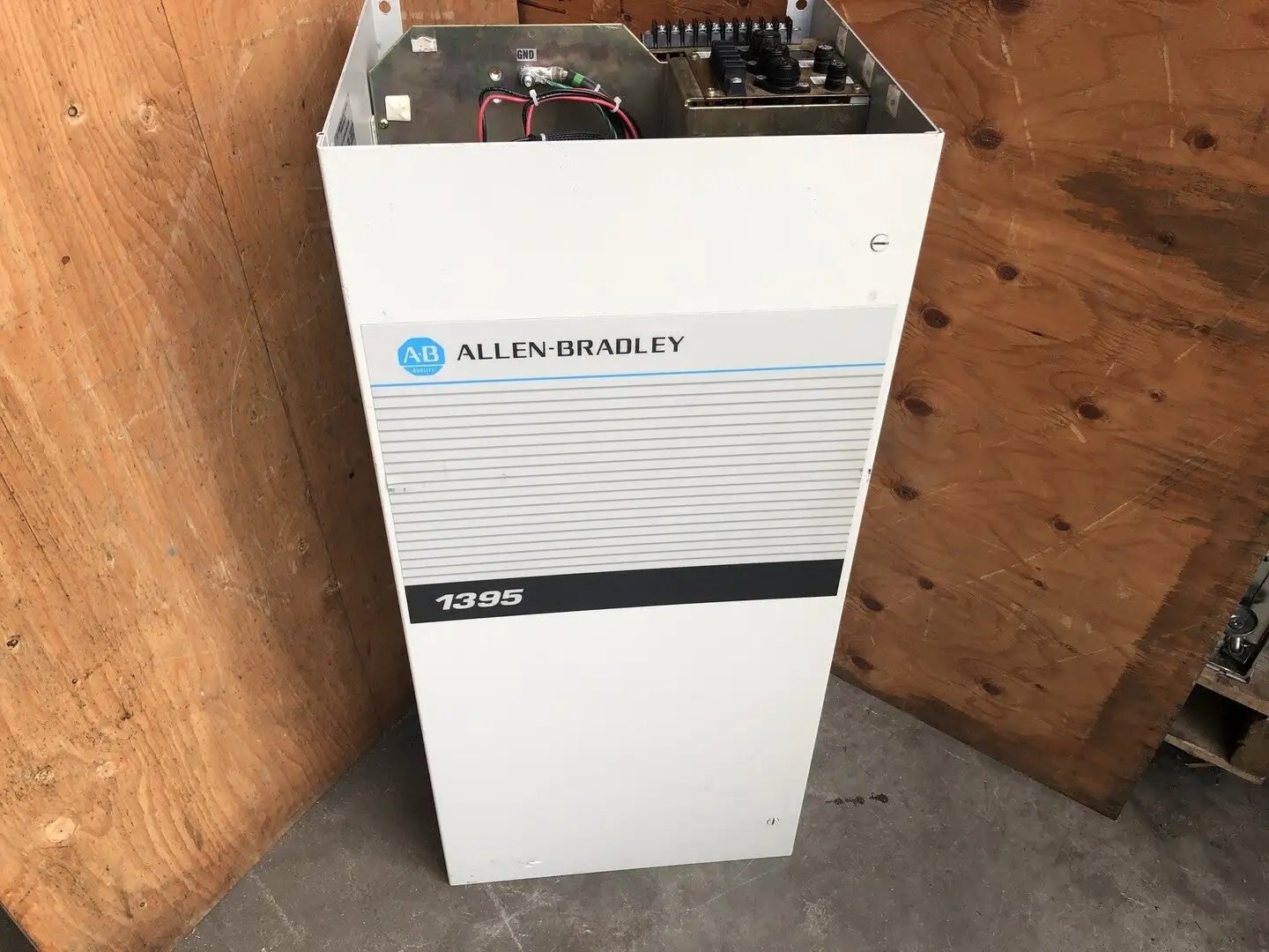 USED ALLEN-BRADLEY 1395-B79-D5-P12