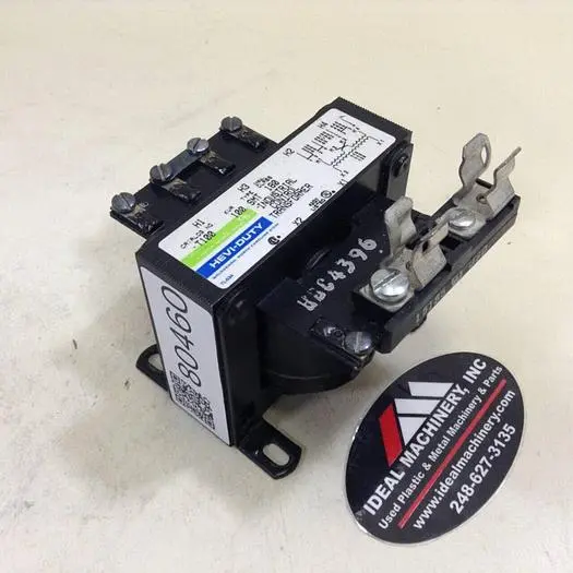 Used EGS T100 Transformers Michigan US | Ideal Machinery #700967