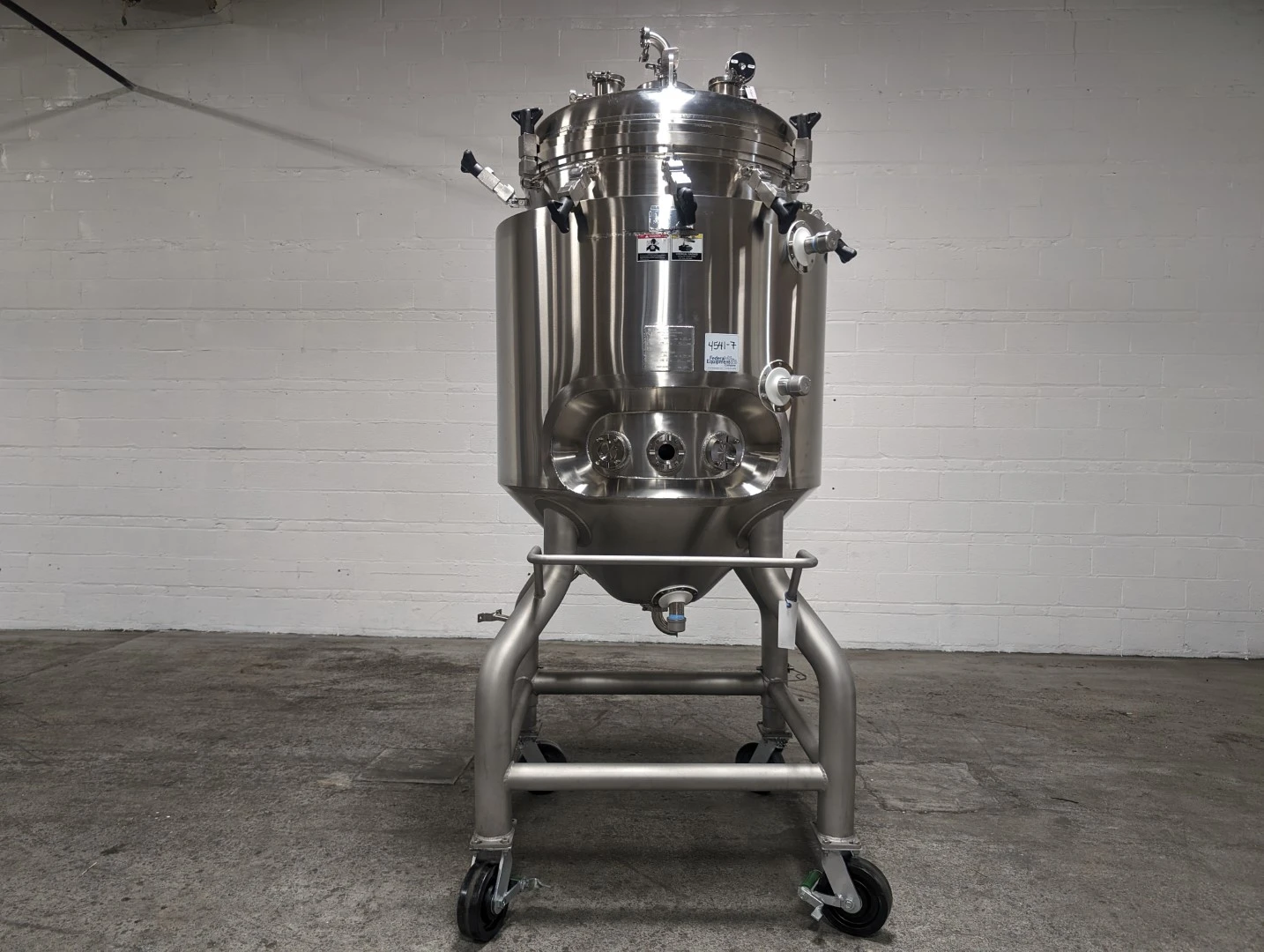 Used _UNKNOWN_ _UNKNOWN_ Pressure Vessels Ohio US | Federal Equipment Company #1402887