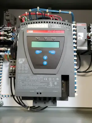 USED ABB T020LF1-48BFM (PST30-600-70)
