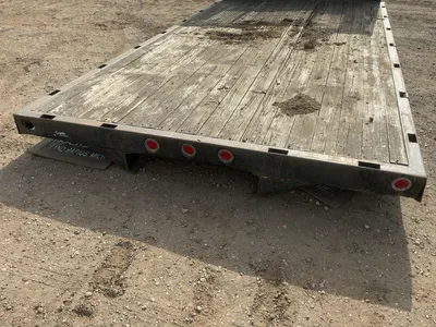 Used _UNKNOWN_ _UNKNOWN_ Flatbed Trailers Michigan US | Miedema Asset Management Group #1320477