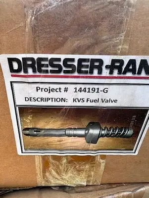 NEW DRESSER RAND KVS