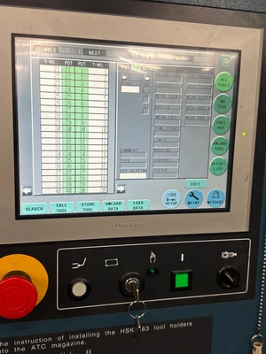 2011 MATSUURA CUBLEX-63 Multitasking Machining Centers | Toolquip, Inc. (6)