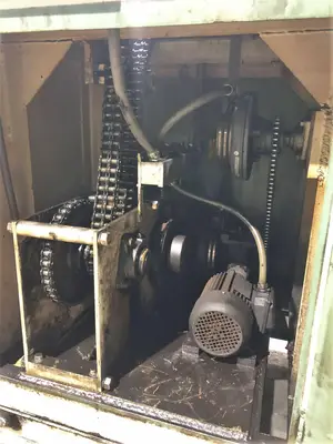 USED 1972 ROWE 7540-DSV