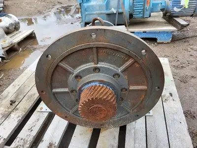 USED SEW-EURODRIVE 550MM-RF107AM284/286