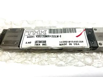 New | in-Stock THK LINEAR GUIDE Linear Guides | Maverick Industrial Sales #1110472