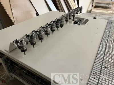 USED 2021 SCM MORBIDELLI N100 CNC ROUTER