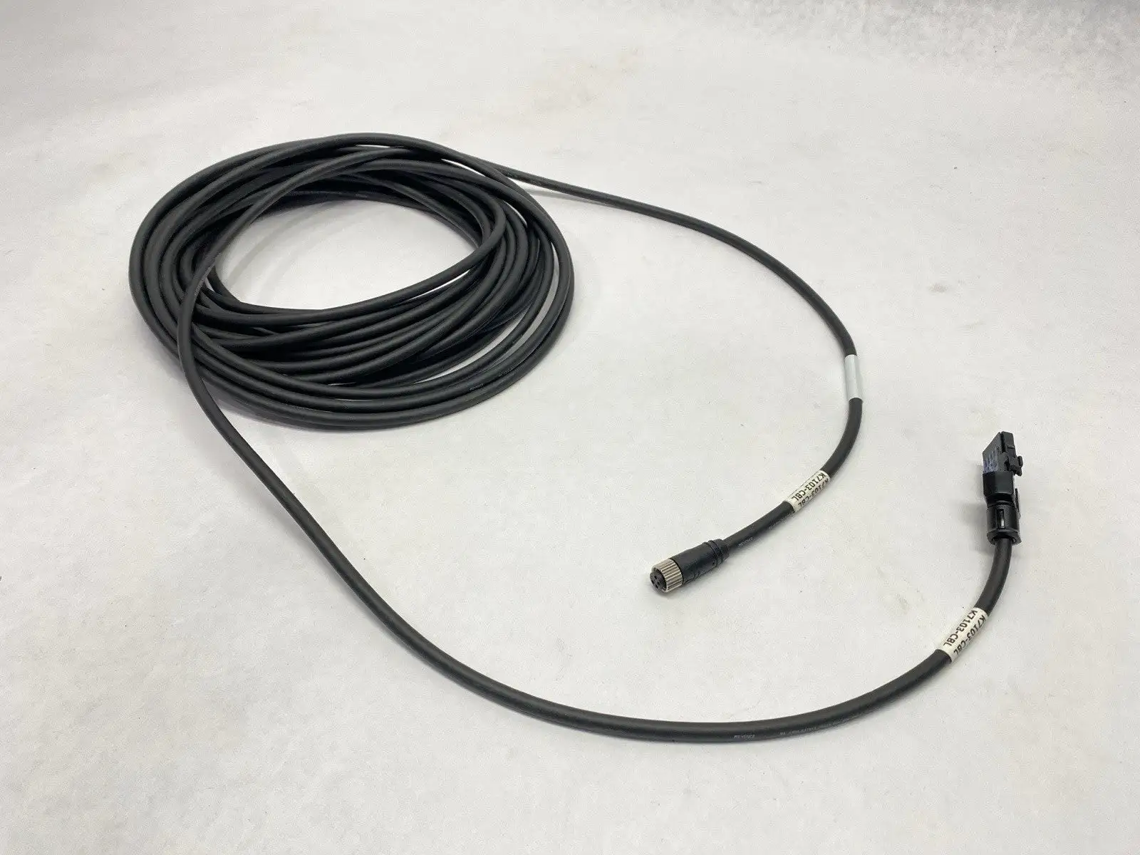 OP-87058 | Keyence  Sensor Head Cable 10m - Used
