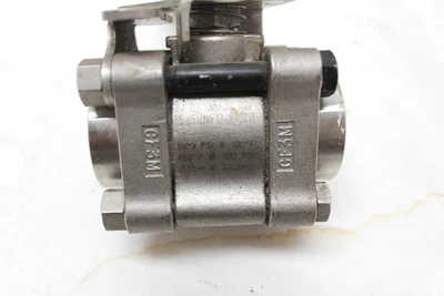 USED SWAGELOK SS-65TDVF12-JL
