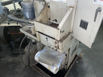 Used 1998 Timesaver 960-1MW, 1998, "WET", COOLANT w/PAPER FILTER Belt Grinders Including Sanders New Jersey US | Machinery Values #1371726