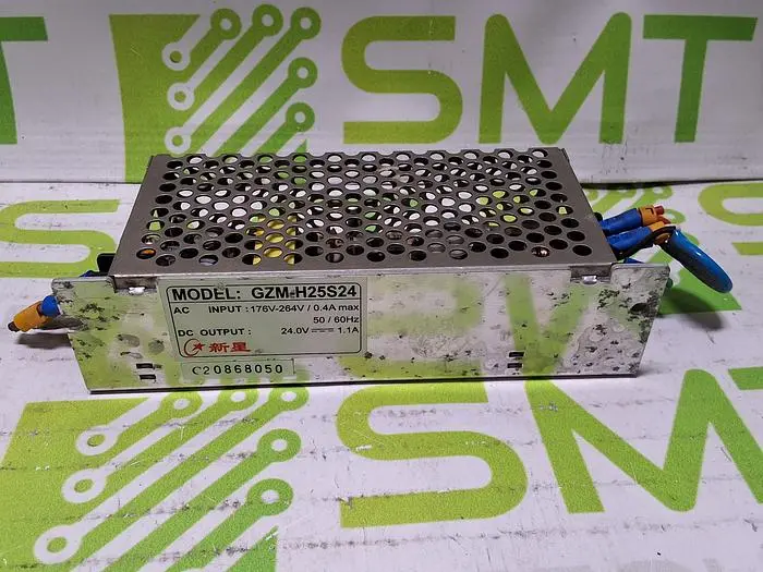 GZM-H25S24 POWER SUPPLY 24V