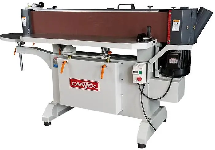 Cantek Oscillating Edge Sander Model PW120E