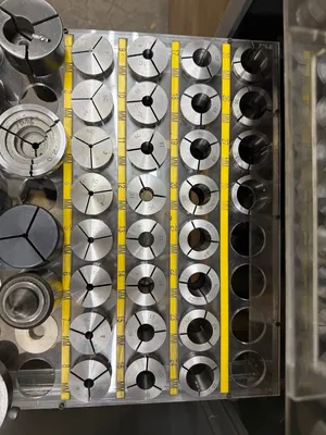 2006 ACRA ATL618E Accessory, Cross slide and Compound only, Lathe Precision Toolroom | Myers Technology Co., LLC (5)