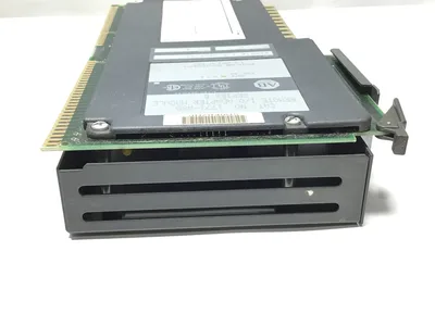 Allen Bradley 1771-ASB B Remote I/O Adapter Module Series B