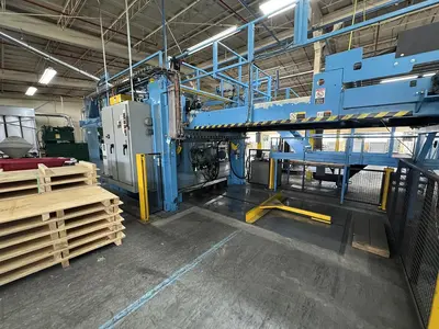 USED 2006 BW PAPERSYSTEMS / MARQUIP SHEETPRO