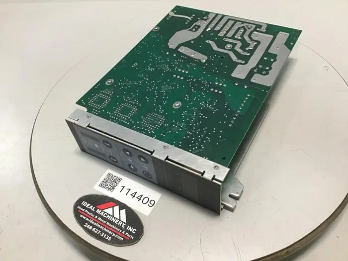 Used GAMMAFLUX GC-101-C Input / Output Modules | Ideal Machinery #618862
