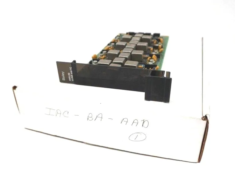 Used BAILEY CONTROLS _UNKNOWN_ Misc Electrical & Power Parts | SB Industrial Supply #860452