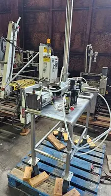 Hinds Bock 128 oz. depositor/PUMP
