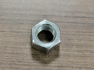 1/2" 316SS Hex Nut (Bag of 279)