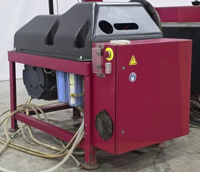 Used 2011 MAXIEM 2030 Waterjet Cutters Georgia US | The Equipment Hub #1502581