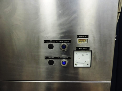 Alfa-Laval MRPX 514 HGV-74C cold milk separator, 316SS.