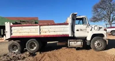 Used 1994 FORD L8000 Dump trucks California US | ABN Services #1339218