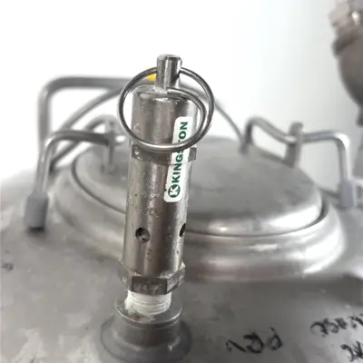 USED Certified Alloy Products Corp S603825-1-003