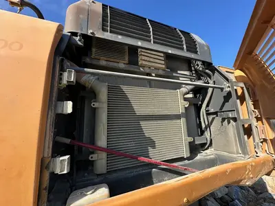 Used 2015 CASE CX350C Excavators Pennsylvania US | Proxy Equipment #1377589