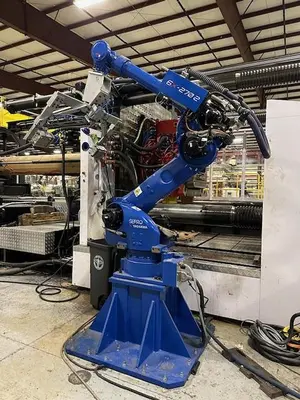 Used 2024 BORCHE BU3300-V Injection Molding Machines Massachusetts US | Absolute Machinery #1314622