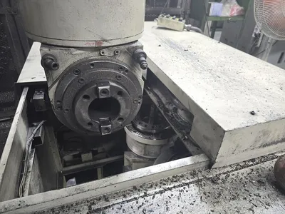 2013 SNK RB-5VM/CS MACHINING CENTERS, VERT., CNC, BRIDGE TYPE | Machinery Network (10)
