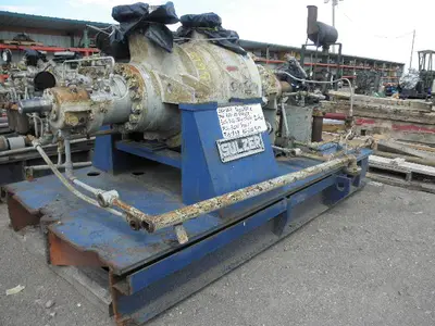 USED SULZER BINGHAM GSG-100-290/5ST