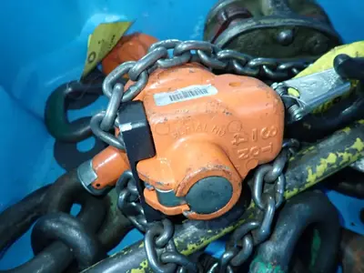 Hoists / Lifting Equipment