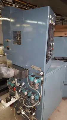 Strasbaugh 7AA Backgrinder