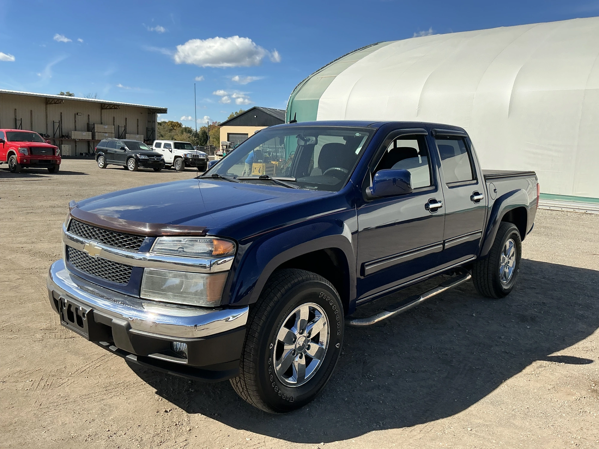 Used 2011 CHEVROLET COLORADO Pickup Trucks Michigan US | Miedema Asset Management Group #1578992