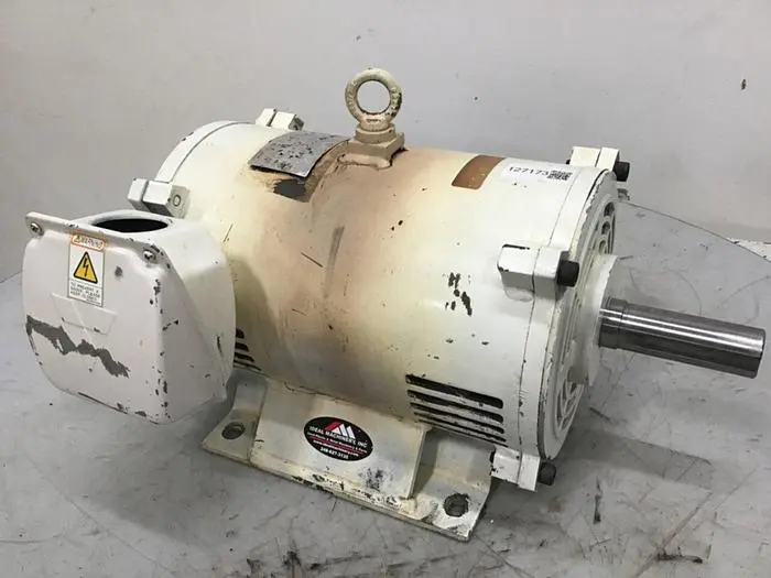 Used MITSUBISHI SB-JR 20 HP Motors (misc) Michigan US | Ideal Machinery #707243