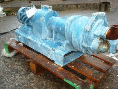 Nash M/S Vacuum Pump Type AT54