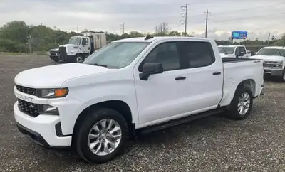 Used 2022 CHEVROLET SILVERADO 1500 Pickup Trucks Florida US | Truck and Van Outlet #1509236
