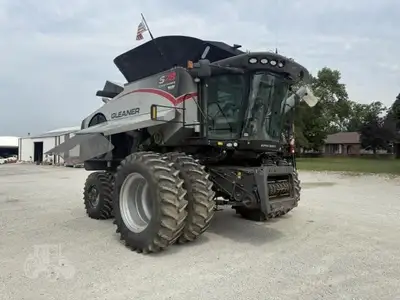 Used 2015 GLEANER S78 Combines Iowa US | Kading Ag #1501613