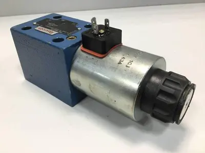 USED REXROTH 53WE10A33CG24N9K4
