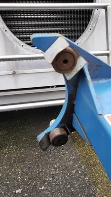 Gorbel Work Station Jib Crane