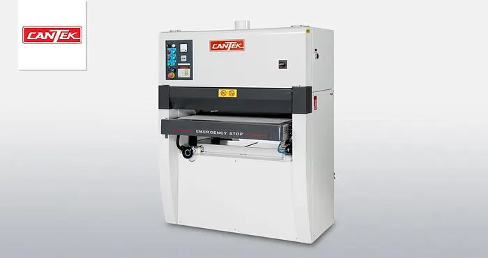Cantek 36'' Widebelt Sander (60'' Belt) C371 (3PH)