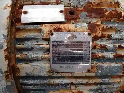 USED PATTERSON-KELLEY NA