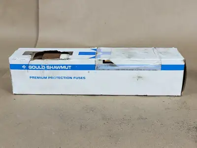 NEW GOULD SHAWMUT TRS400R