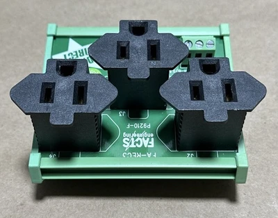 NEW FACTS ENGINEERING FA-REC3
