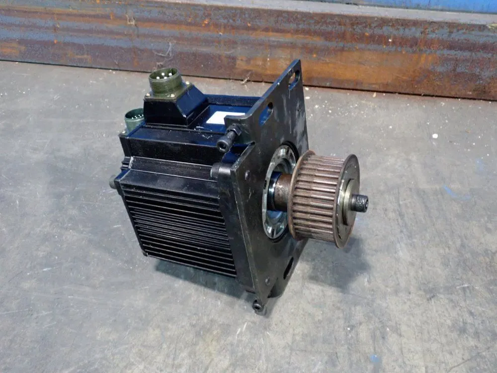 Used 2005 YASKAWA ELECTRIC SGMG20AABB Servo Motors | HGR 24 #730925