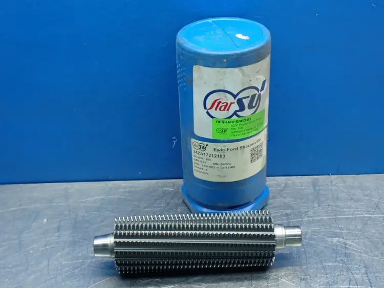 Used GLEASON CUTTING TOOLS 34ZA17212163 Tooling & Accessories (Other) Ohio US | HGR 24 #882072