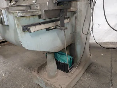 Used COMET LINCOLN 3KVHD Vertical Mills Ohio US | HGR 24 #1129798