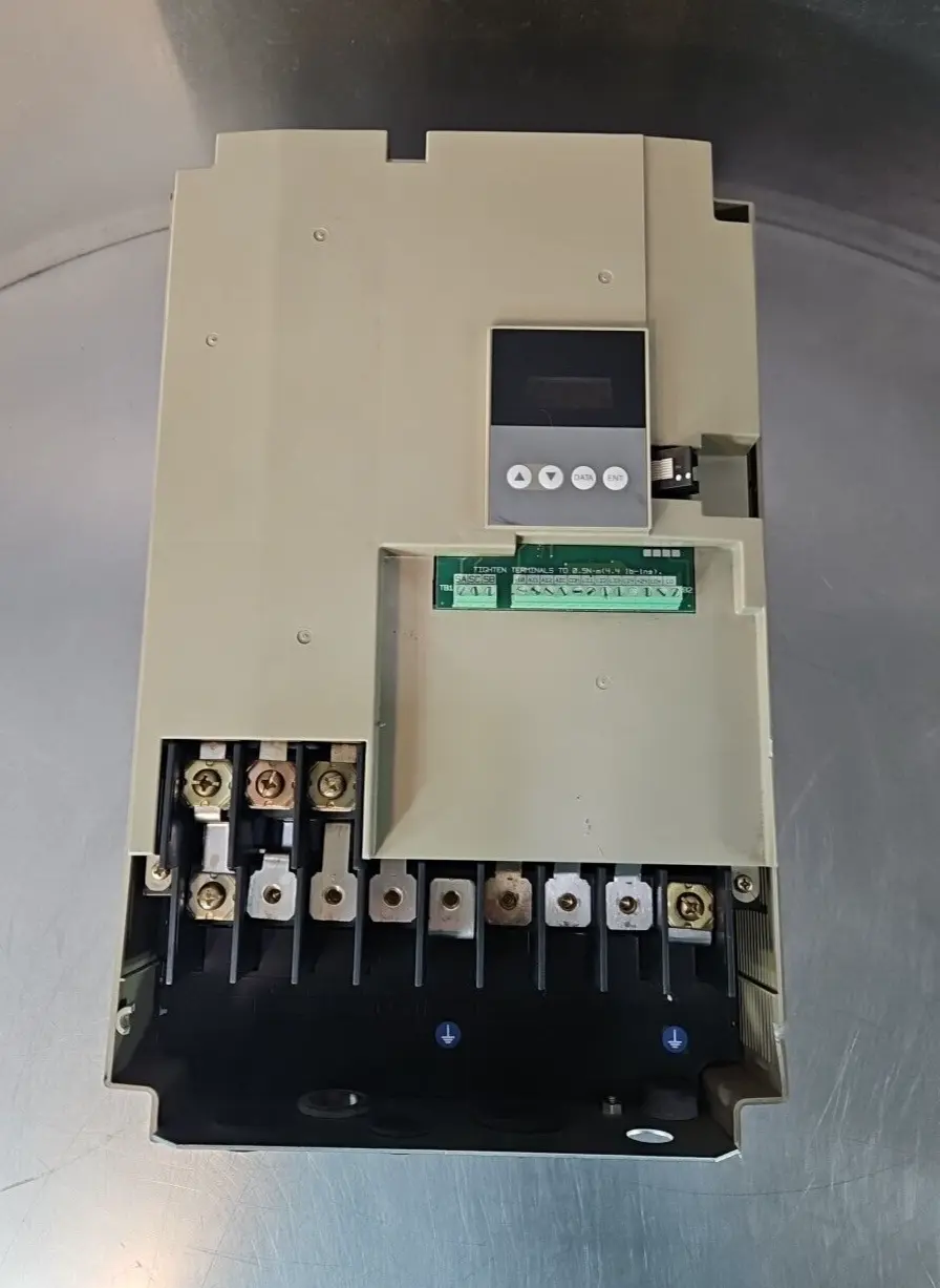 Telemecanique Square D ATV18D16N4 Frequency Inverter 15hp-11Kw (BIN2.3.4)